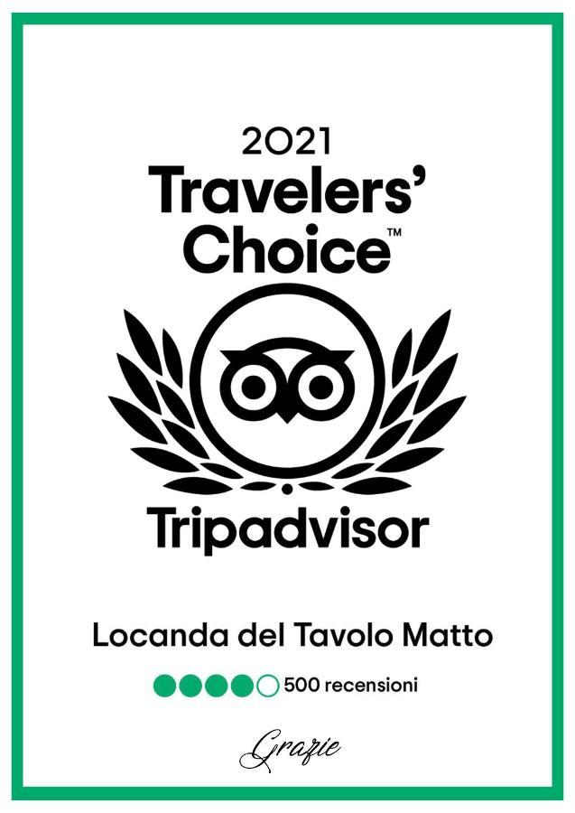 Locanda Del Tavolo Matto Потенца-Пічена Екстер'єр фото
